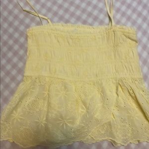 American Eagle tank top.